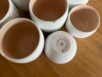 8 Nespresso Origin Kopjes - Koffiekopjes Set, Huis en Inrichting, Keuken | Servies, Keramiek, Ophalen of Verzenden, Zo goed als nieuw