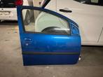 Portier  rechts voor citroën c1 5D. peu107, Auto-onderdelen, Ophalen, Rechts, Peugeot, Deur