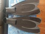 Cressi flippers maat 35 /36, Watersport en Boten, Ophalen of Verzenden, Zo goed als nieuw, Snorkelvinnen