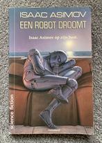 Een Robot Droomt - Isaac Asimov (op zijn best), Verzenden, Zo goed als nieuw
