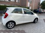 Kia Picanto 1.0 CVVT N.AP AIRCO ELEK RAMEN NW APK ZEER NETJE, Auto's, Stof, Start-stop-systeem, Origineel Nederlands, Bedrijf