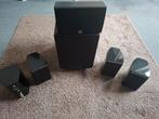 Set Mordaunt ms339 subwoofer, Dali frontbox, 4 boxen, Gebruikt, 70 watt of meer, 5.1-systeem, Overige spelers