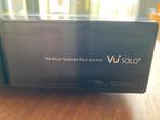 Vu+ Solo2 tuner/receiver, Audio, Tv en Foto, Decoders en Harddiskrecorders, Ophalen of Verzenden, Zo goed als nieuw