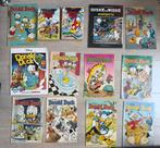 Stripboeken Donald Duck en Suske en Wiske, Boeken, Stripboeken, Meerdere stripboeken, Ophalen of Verzenden, Zo goed als nieuw