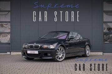 BMW 3-serie Cabrio M3 I Harman Kardon I SMG I VOL! beschikbaar voor biedingen