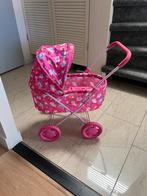 Kinder poppenwagentje, Ophalen, Babypop