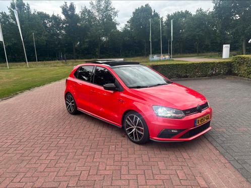 Volkswagen Polo 1.8 TSI GTI 2015 | DSG | PANO | CARPLAY, Auto's, Volkswagen, Particulier, Polo, Airbags, Airconditioning, Apple Carplay