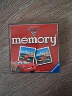 Spel Cars memory, Ophalen of Verzenden, Nieuw