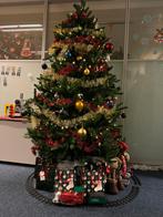 Mooie kerstboom 215 cm hoog Intratuin Triumph Matterhorn, Diversen, Ophalen of Verzenden, Zo goed als nieuw