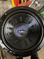 Axton 10 inch subwoofer. 200 watt 4 ohm, Auto diversen, Ophalen, Gebruikt