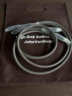 Jvg-cable zilver magic link plus xlr kryo eki, Ophalen of Verzenden, Zo goed als nieuw, Minder dan 2 meter, Interlink-kabel