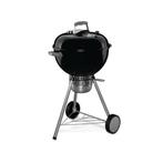 Weber kettle barbecue (zgan), Tuin en Terras, Ophalen, Zo goed als nieuw, Weber original, Met accessoires