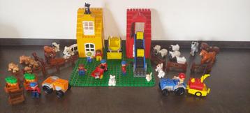 Duplo mega boerderij beschikbaar voor biedingen