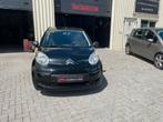 Citroën C1 1.0 3-DRS 2010 Zwart SPOTPRIJS!!!, Auto's, Citroën, Voorwielaandrijving, Euro 5, Stof, Zwart