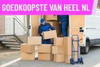 De Studenten Service Goedkoop en Professioneel Verhuizen!