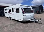 Tabbert Rossini 620 DM bj.2018 met VOORTENT, 6 PERSOONS!!!, Rondzit, Tabbert, Bedrijf, Overige