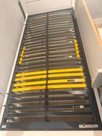 Lattenbodem Bossflex 400 vlak, Ophalen, Gebruikt, 90 cm, Eenpersoons