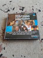 Veronica Top 1000 Allertijden - 5CD Boxset, Cd's en Dvd's, Cd's | Verzamelalbums, Ophalen of Verzenden, Zo goed als nieuw, Pop
