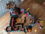 PLAYMOBIL Novelmore Kasteel van de Burnham Raiders - 70221, Kinderen en Baby's, Speelgoed | Playmobil, Ophalen of Verzenden, Gebruikt