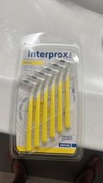 Orginele interprox plus mini 1.4 geel NIEUW, Ophalen of Verzenden, Nieuw, Tandpasta