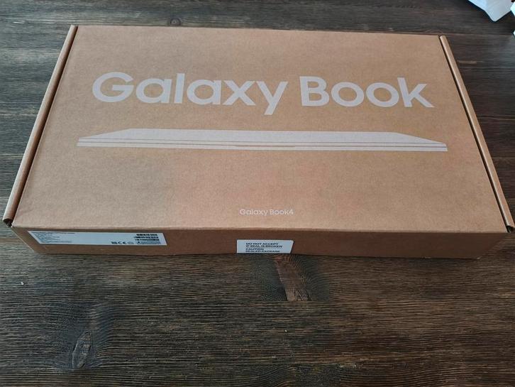 GESEALD Samsung Galaxy Book4 i7 512gb  GESEALD ONGEOPEND, Computers en Software, Windows Laptops, Nieuw, 15 inch, 4 Ghz of meer