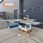 Veba formaatzaag 2500mm compact paneelzaag ** zaagtafel, Veba altendorf scm robland felder hammer casadei martin, 70 mm of meer