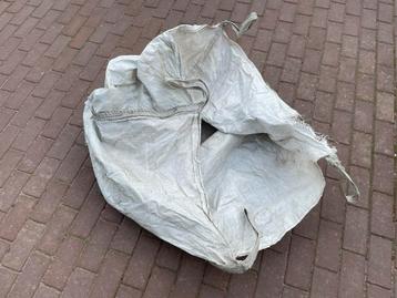 Bigbag gratis beschikbaar voor biedingen