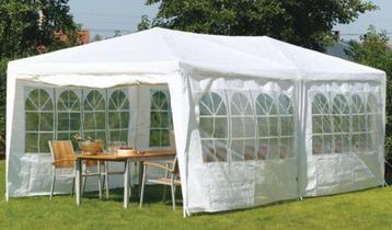 Partytent onderdelen Central Park Praxis Maxeda 5026906 beschikbaar voor biedingen