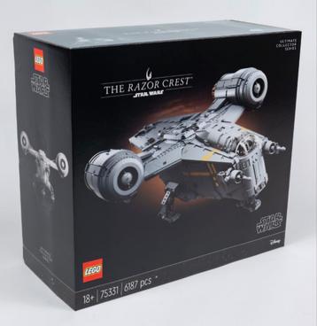 Lego 75331 Razor Crest - Nieuw & Geseald! beschikbaar voor biedingen