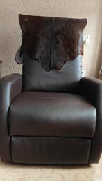 relaxfauteuil, Huis en Inrichting, Fauteuils, Ophalen, Gebruikt, 50 tot 75 cm