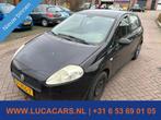 Fiat Grande Punto 1.3 M-Jet Actual TURBO KAPOT! AIRCO!, Auto's, Fiat, Origineel Nederlands, Te koop, 5 stoelen, 1120 kg