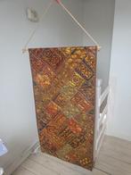 Wandkleed, Gebruikt, 100 tot 150 cm, Rechthoekig, 50 tot 100 cm