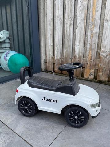 Loopauto beschikbaar voor biedingen