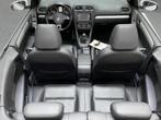 Volkswagen Golf TSI Clima Airco LEER Cruise CABRIO!l PAREL W, Auto's, Volkswagen, Origineel Nederlands, Te koop, Benzine, Gebruikt