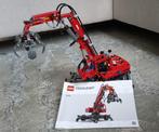 LEGO Technic Overslagkraan 42144, Kinderen en Baby's, Speelgoed | Duplo en Lego, Ophalen, Zo goed als nieuw, Complete set, Lego
