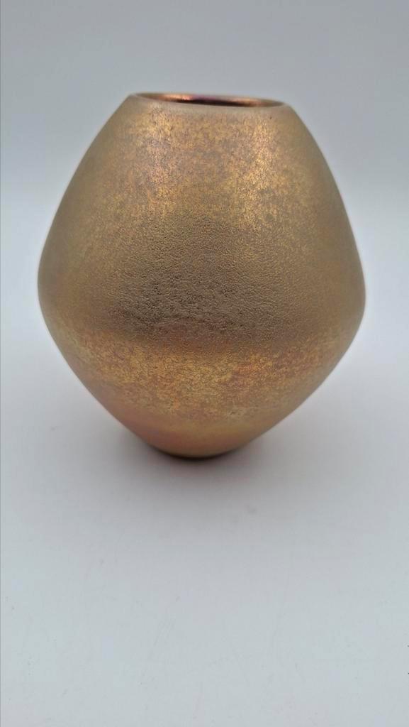 Mobach studio-vaas Joke Stroes, Antiek en Kunst, Antiek | Keramiek en Aardewerk, Ophalen of Verzenden