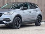 Opel Grandland X 1.6 Turbo Hybrid Design Line / NIEUWSTAAT /, Parkeercamera, Zwart, Leder en Stof, Bedrijf