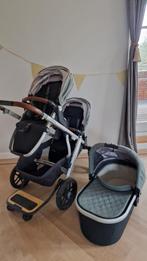 Uppababy Vista 2018 Stroller/ Kinderwagen, Kinderen en Baby's, Kinderwagens en Combinaties, Overige merken, Kinderwagen, Gebruikt