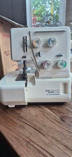 Janome 134D, Hobby en Vrije tijd, Naaimachines en Toebehoren, Ophalen of Verzenden, Zo goed als nieuw