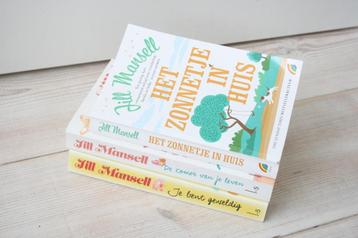 3x Jill Mansell: Zomer van je leven Je bent geweldig Zonnetj beschikbaar voor biedingen