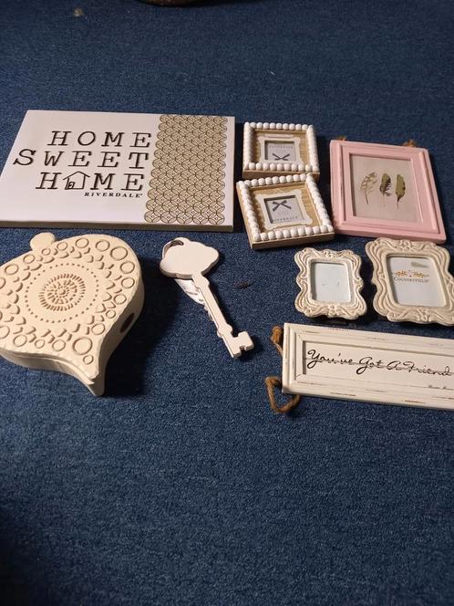 Een leuk setje van oa riverdale, Huis en Inrichting, Woonaccessoires | Overige, Gebruikt, Ophalen of Verzenden