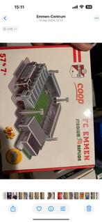 Fc emmen 3d stadion, Ophalen of Verzenden, Winkel, Super of Benzinepomp, Zegels, Bonnen of Punten
