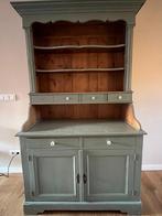 Brocante buffetkast, Ophalen, Gebruikt, 100 tot 150 cm, Shabby chic
