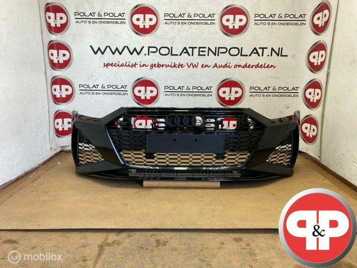 RS6 RS7 4K Voorbumper LY9T, Auto-onderdelen, Carrosserie en Plaatwerk