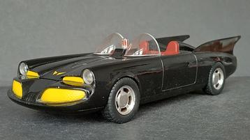 Batman Batmobile 1960 1:24 Corgi Toys Pol  beschikbaar voor biedingen