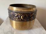 ART DECO KOPEREN BAK, Ophalen of Verzenden