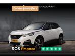 Peugeot 3008 GT Line 1.2 130 pk Automaat, Automaat, Wit, Leder, Bedrijf