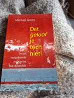 M. Green - Dat geloof je toch niet!, Ophalen of Verzenden, Zo goed als nieuw, M. Green