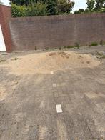 GRATIS ophoog zand!, Tuin en Terras, Zand, Ophalen, Nieuw, Ophoogzand