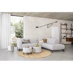 Montel hoekbank 3 jaar oud, Ophalen, Gebruikt